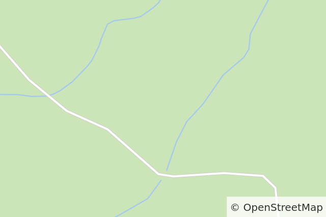 Mapa de ubicación de la propiedad