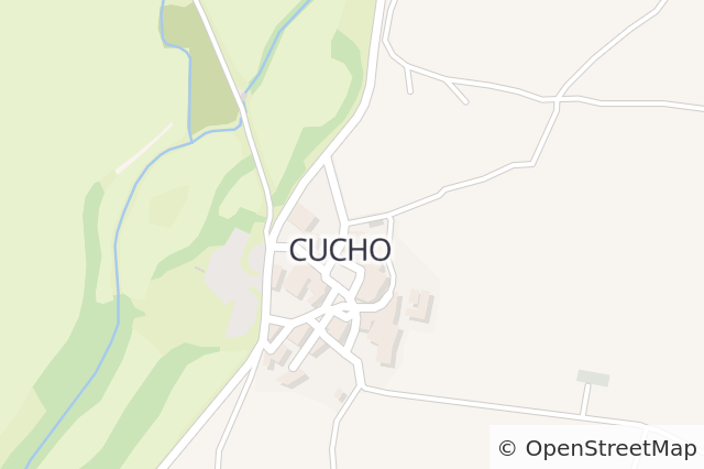 Mapa de ubicación de la propiedad