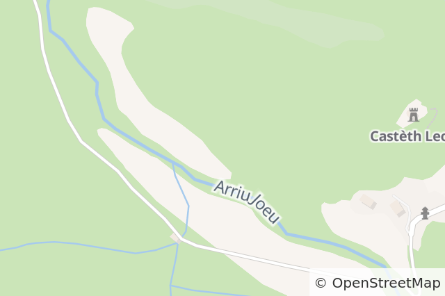 Mapa de ubicación de la propiedad