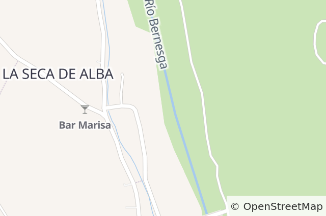 Mapa de ubicación de la propiedad