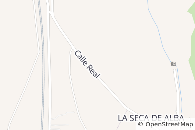 Mapa de ubicación de la propiedad