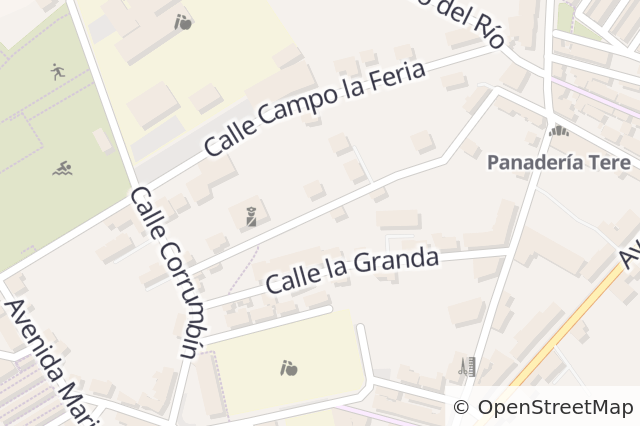 Mapa de ubicación de la propiedad