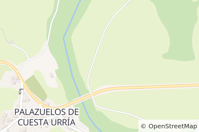 Mapa de ubicación de la propiedad