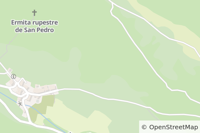 Mapa de ubicación de la propiedad