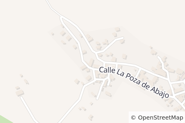 Mapa de ubicación de la propiedad