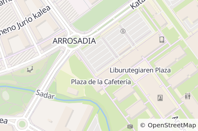 Mapa de ubicación de la propiedad