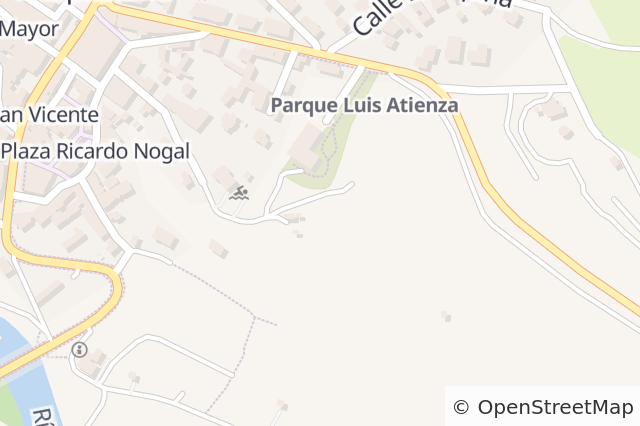Mapa de ubicación de la propiedad
