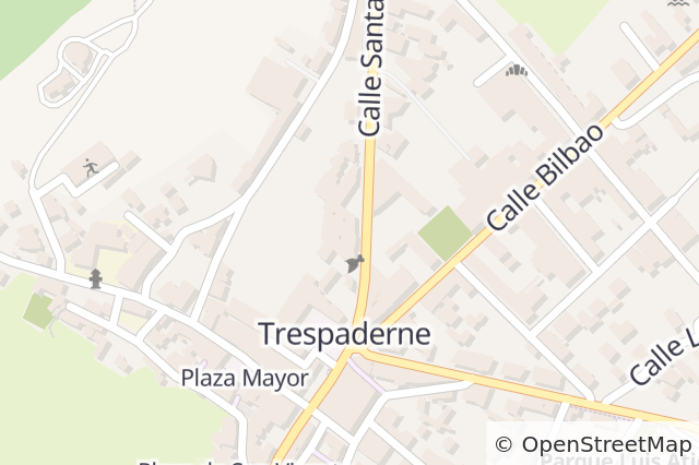 Mapa de ubicación de la propiedad