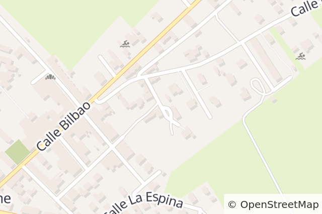Mapa de ubicación de la propiedad