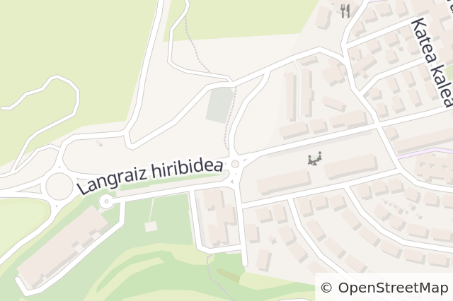Mapa de ubicación de la propiedad