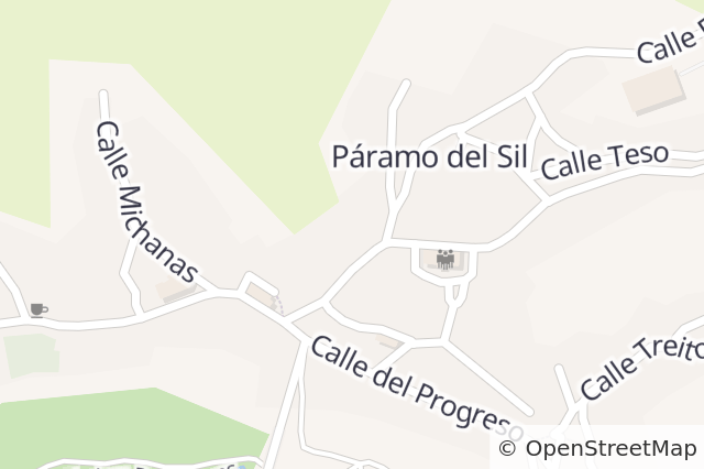 Mapa de ubicación de la propiedad
