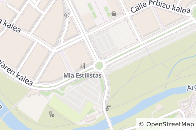 Mapa de ubicación de la propiedad