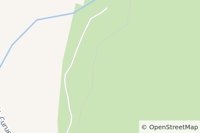 Mapa de ubicación de la propiedad