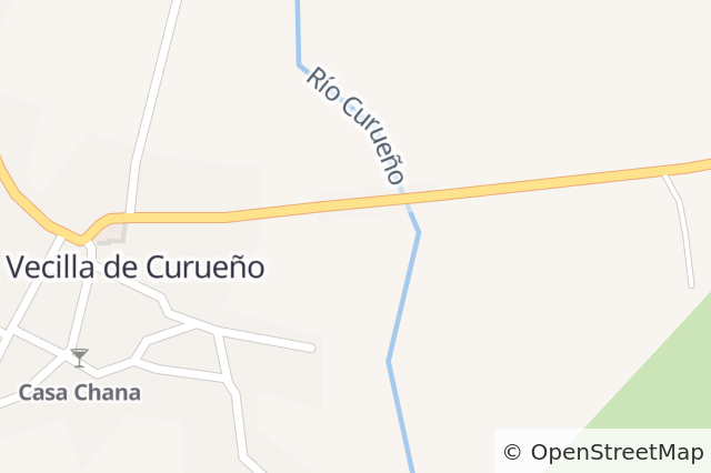 Mapa de ubicación de la propiedad