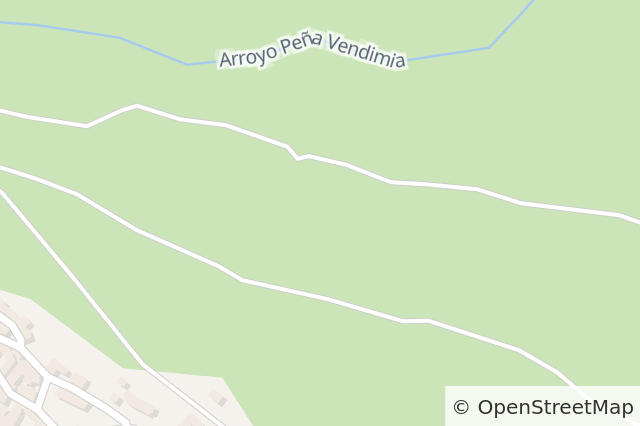 Mapa de ubicación de la propiedad