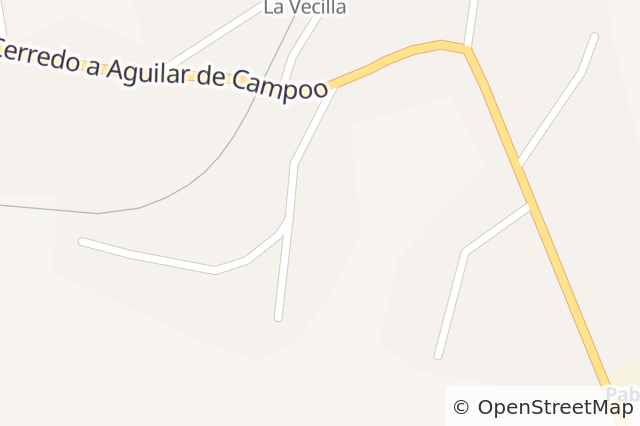 Mapa de ubicación de la propiedad