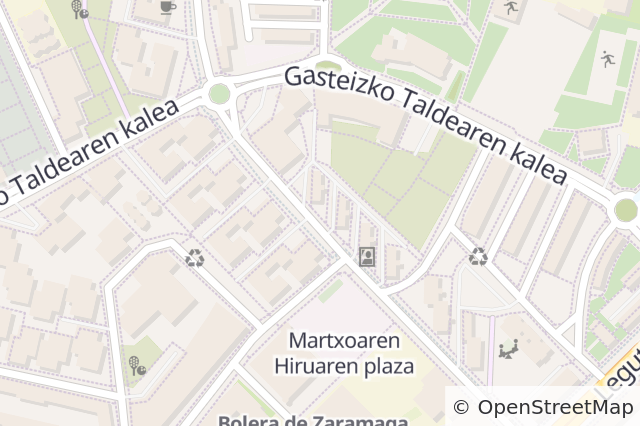 Mapa de ubicación de la propiedad