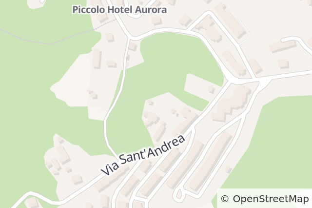 Mappa della localizzazione della proprietà