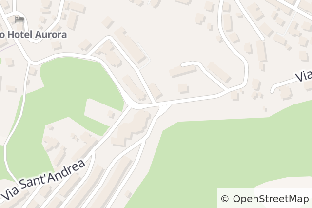 Mappa della localizzazione della proprietà