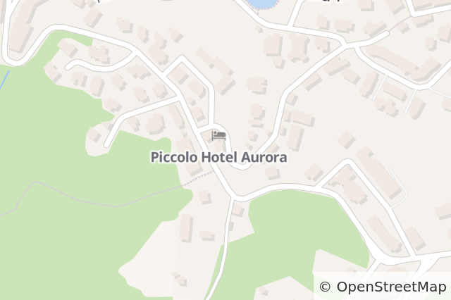 Mappa della localizzazione della proprietà