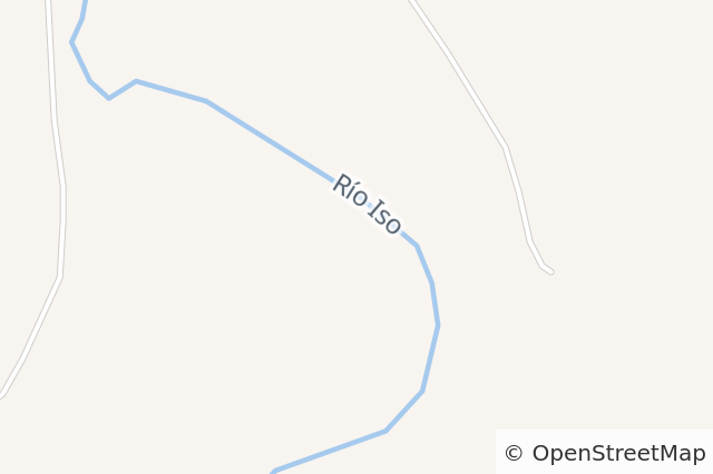 Mapa de ubicación de la propiedad