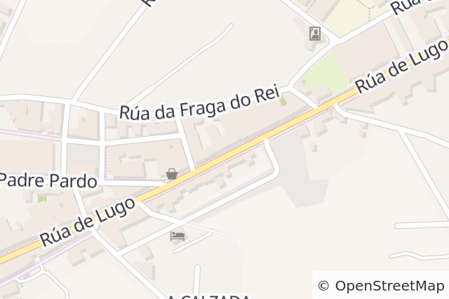 Mapa de ubicación de la propiedad