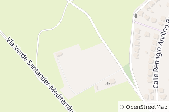 Mapa de ubicación de la propiedad