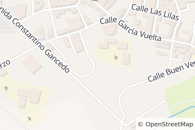 Mapa de ubicación de la propiedad