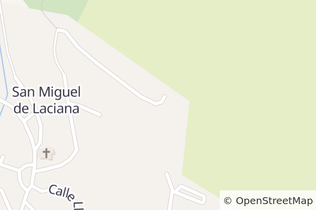 Mapa de ubicación de la propiedad