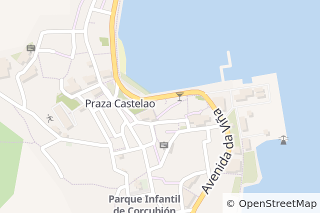Mapa de ubicación de la propiedad