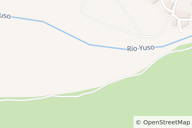 Mapa de ubicación de la propiedad