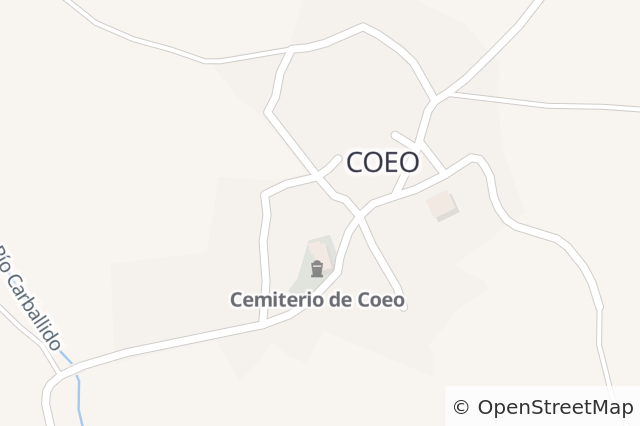 Mapa de ubicación de la propiedad