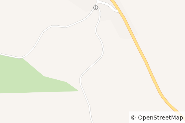 Mapa de ubicación de la propiedad