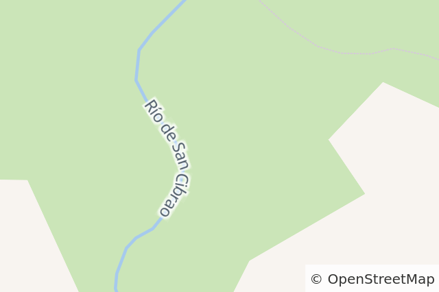 Mapa de ubicación de la propiedad