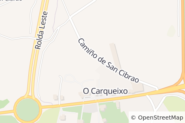 Mapa de ubicación de la propiedad