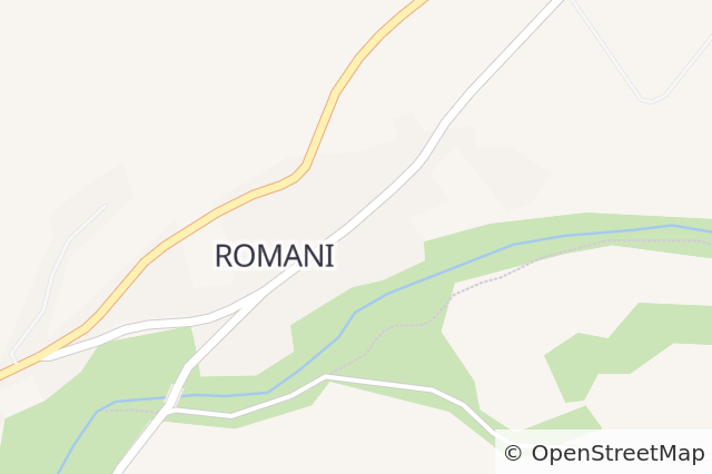 Mappa della localizzazione della proprietà