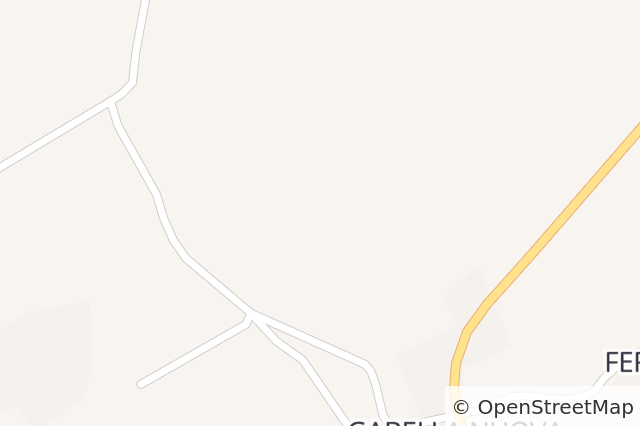 Mappa della localizzazione della proprietà