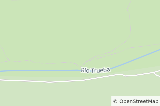 Mapa de ubicación de la propiedad