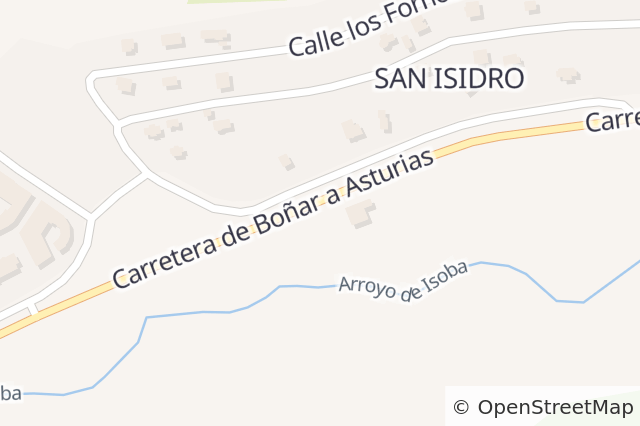 Mapa de ubicación de la propiedad
