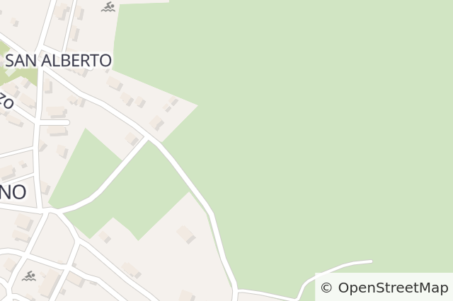 Mapa de ubicación de la propiedad