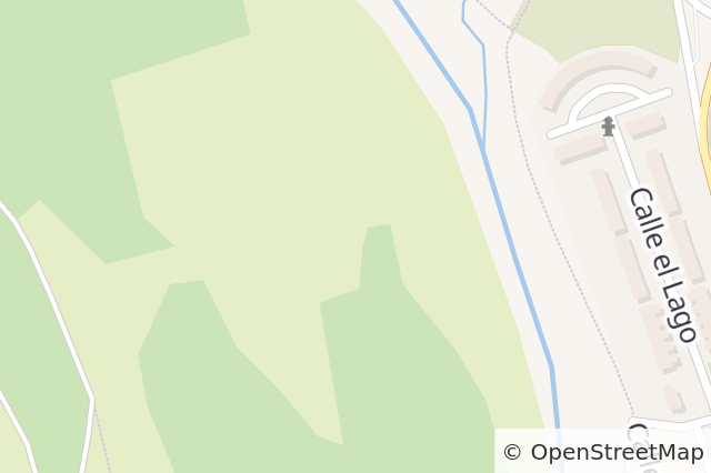 Mapa de ubicación de la propiedad