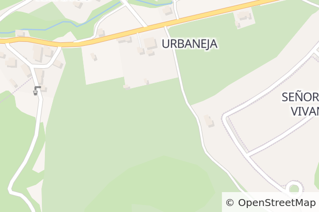 Mapa de ubicación de la propiedad