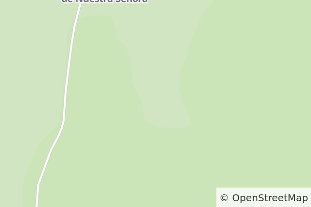 Mapa de ubicación de la propiedad