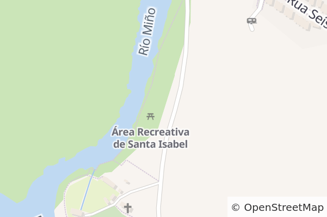 Mapa de ubicación de la propiedad