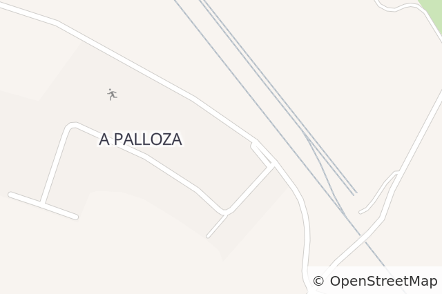Mapa de ubicación de la propiedad