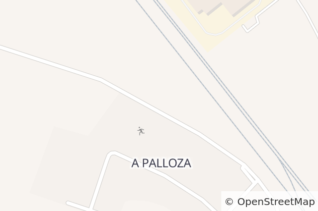Mapa de ubicación de la propiedad