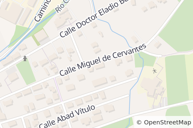 Mapa de ubicación de la propiedad