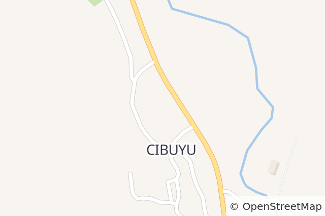 Mapa de ubicación de la propiedad