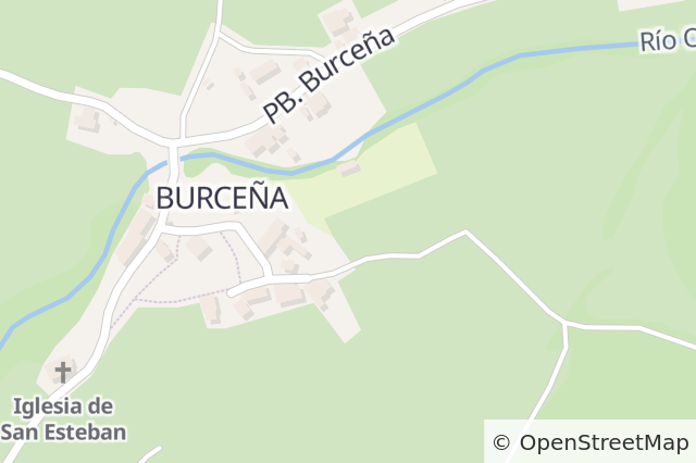 Mapa de ubicación de la propiedad