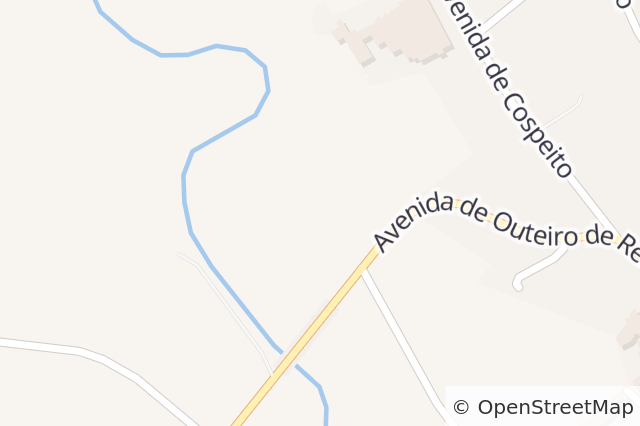 Mapa de ubicación de la propiedad